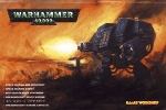 Space Marine Dreadnout